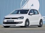 Volkswagen Polo by Rieger 2010 года